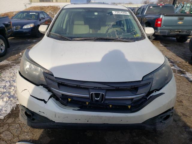 Photo 5 from auction – 2012 HONDA CR-V EX with VIN 5J6RM4H52CL006916