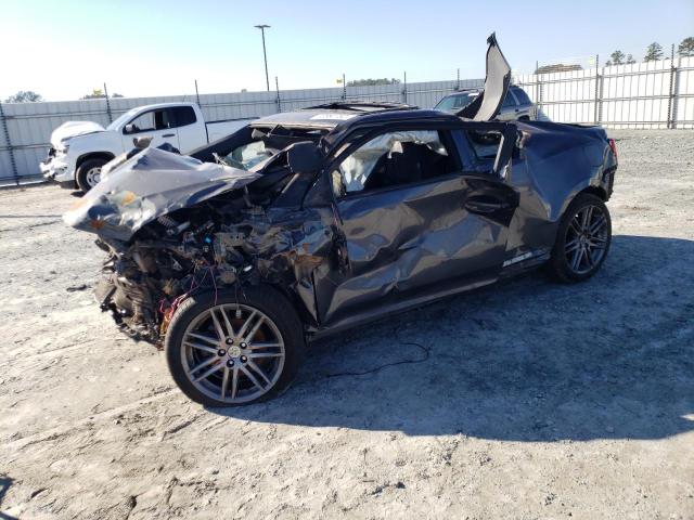 TOYOTA SCION TC 2011 with VIN JTKJF5C74B3010825 - Photo from auction