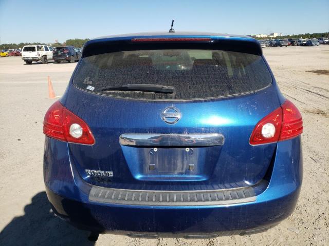 Photo 6 from auction – 2011 NISSAN ROGUE S with VIN JN8AS5MT8BW187945
