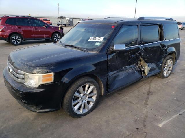 FORD FLEX LIMIT 2012 with VIN 2FMGK5DCXCBD06194 - Photo from auction