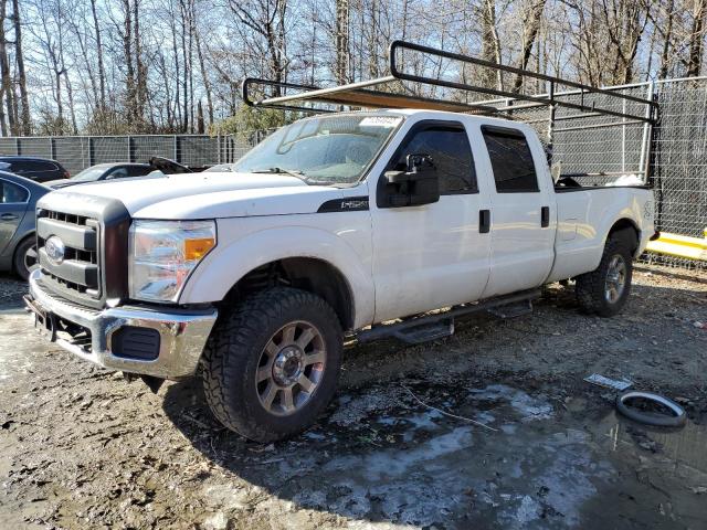 FORD F250 SUPER 2013 with VIN 1FT7W2B68DEA81848 - Photo from auction