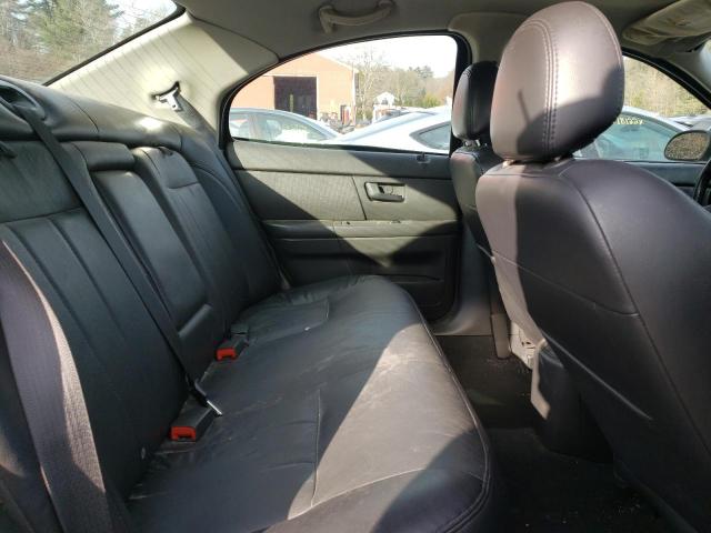 Photo 10 from auction – 2005 MERCURY SABLE LS P with VIN 1MEFM55S35A619567