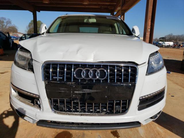Photo 5 from auction – 2015 AUDI Q7 PREMIUM with VIN WA1LGAFE7FD022946