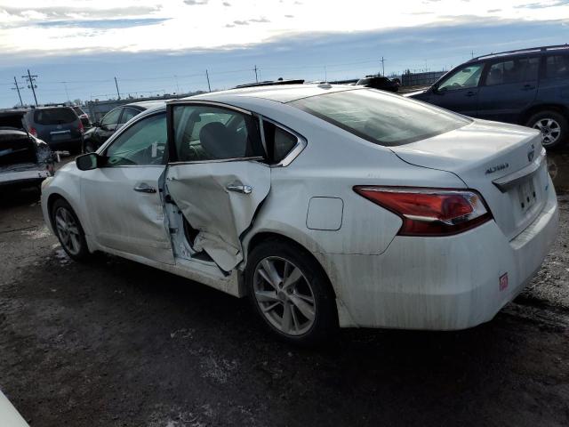 Photo 2 from auction – 2013 NISSAN ALTIMA 2.5 with VIN 1N4AL3AP2DN462535