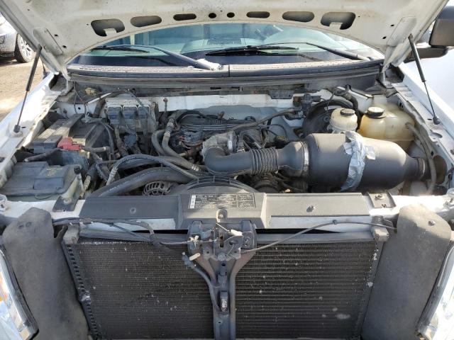 Photo 11 from auction – 2007 FORD F150 with VIN 1FTRF12227NA39101
