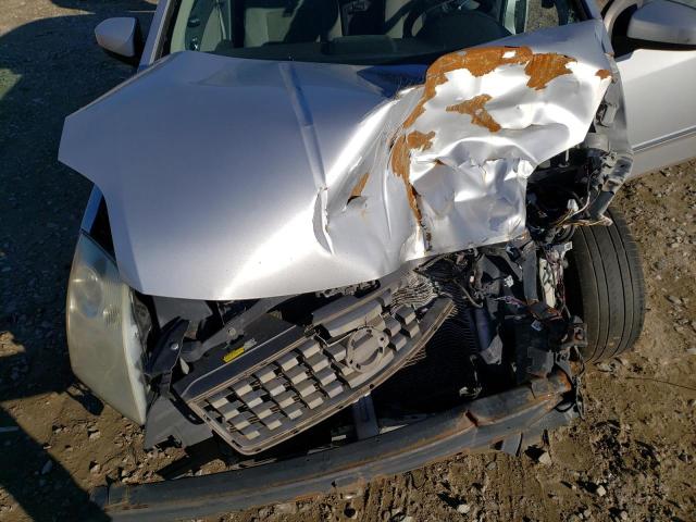 Photo 11 from auction – 2012 NISSAN SENTRA 2.0 with VIN 3N1AB6AP7CL681359