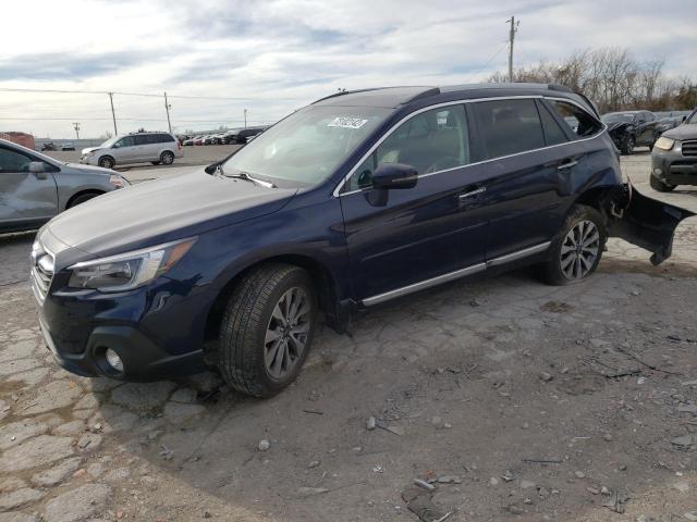 SUBARU OUTBACK TO 2018 with VIN 4S4BSETC5J3310503 - Photo from auction