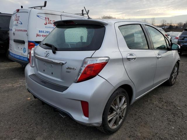 Photo 3 from auction – 2012 TOYOTA YARIS with VIN JTDKTUD30CD508462
