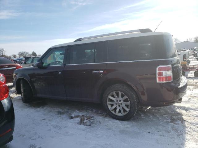 Photo 2 from auction – 2011 FORD FLEX SEL with VIN 2FMGK5CC9BBD24864