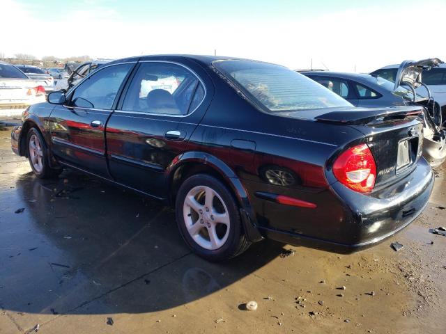 Photo 2 from auction – 2001 NISSAN MAXIMA GXE with VIN JN1CA31D41T830805