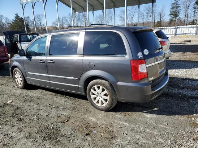 Photo 2 from auction – 2016 CHRYSLER TOWN & COU with VIN 2C4RC1BG4GR281945