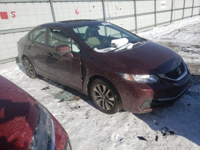 Zdjęcie 4 z aukcji – 2015 HONDA CIVIC EX z VIN 19XFB2F87FE062363