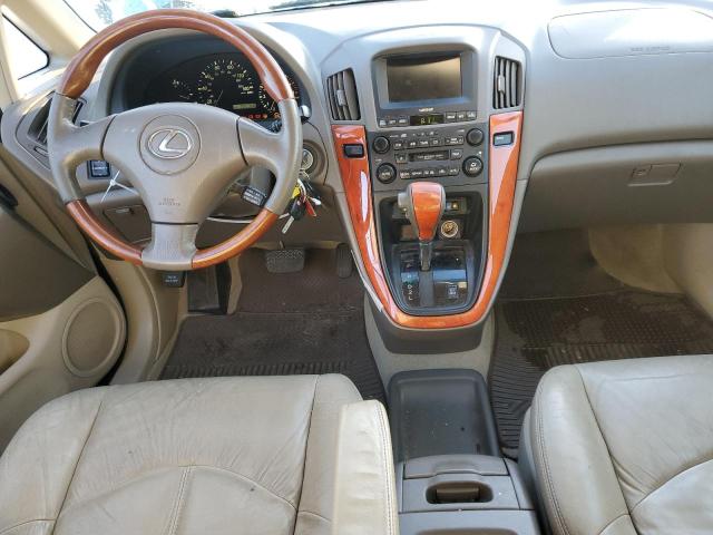 Photo 8 from auction – 2001 LEXUS RX 300 with VIN JTJHF10U510231288