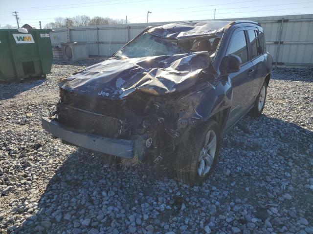 JEEP COMPASS SP 2014 with VIN 1C4NJCBB1ED757847 - Photo from auction