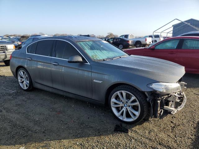 Photo 4 from auction – 2014 BMW 535 I with VIN WBA5B1C57ED476532