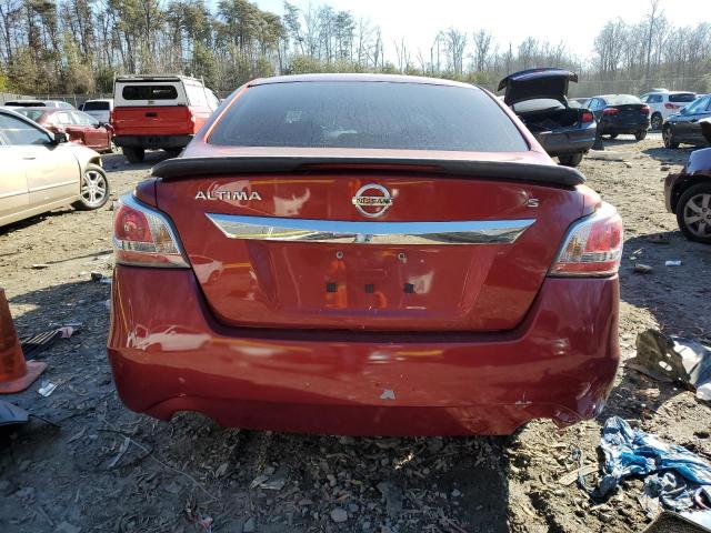 Photo 6 from auction – 2014 NISSAN ALTIMA 2.5 with VIN 1N4AL3AP7EC272470