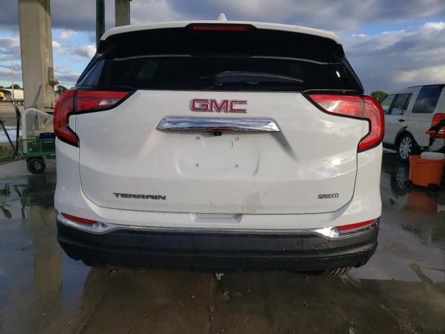 Photo 6 from auction – 2020 GMC TERRAIN SL with VIN 3GKALPEV9LL175237