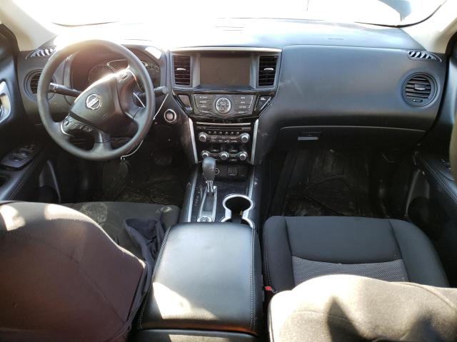 Photo 8 from auction – 2018 NISSAN PATHFINDER with VIN 5N1DR2MMXJC650286
