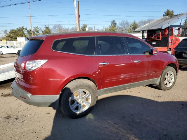 Photo 3 from auction – 2010 CHEVROLET TRAVERSE L with VIN 1GNLRFED7AS141615