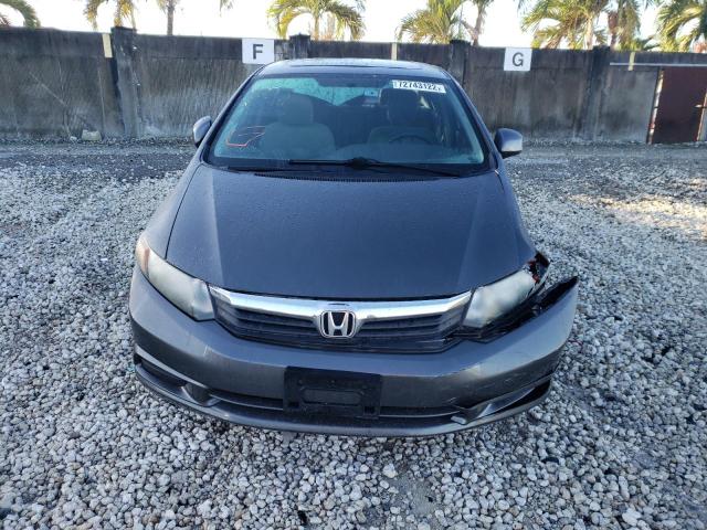 صورة رقم 5 من المزاد - 2012 HONDA CIVIC EX مع VIN 2HGFB2F8XCH601642