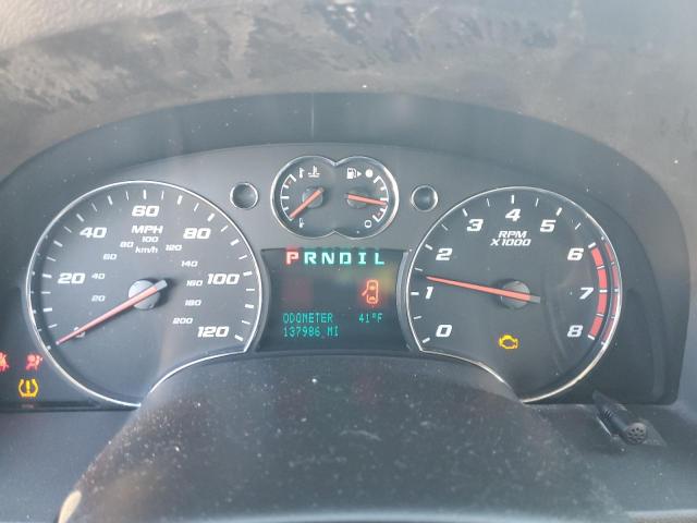 Photo 9 from auction – 2007 CHEVROLET EQUINOX LS with VIN 2CNDL13F276047980