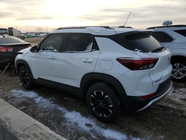 Photo 2 from auction – 2021 CHEVROLET TRAILBLAZE with VIN KL79MPS2XMB176824