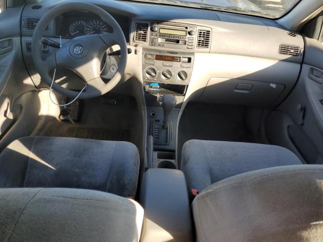 Photo 8 from auction – 2003 TOYOTA COROLLA CE with VIN 1NXBR32E23Z071461