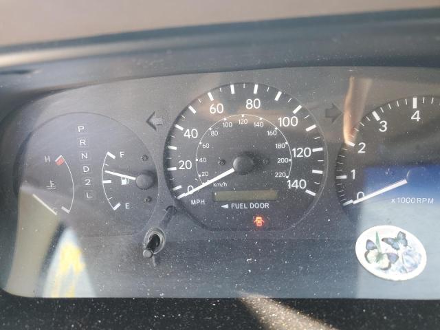 Photo 9 from auction – 2001 TOYOTA CAMRY CE with VIN JT2BF22K110314901