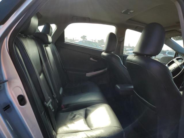 Photo 10 from auction – 2011 TOYOTA PRIUS with VIN JTDKN3DU0B5298953