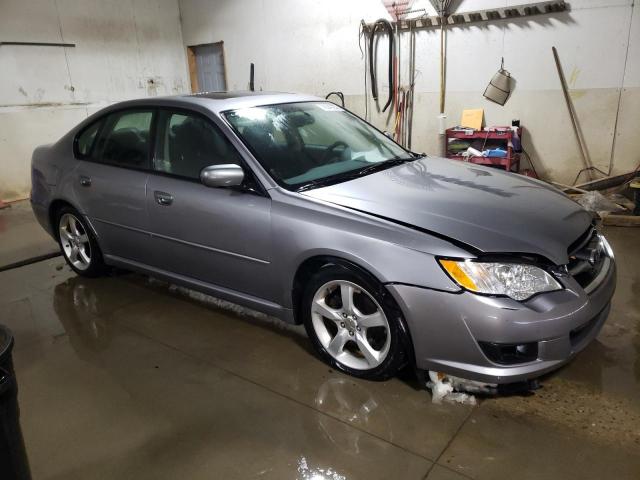 Photo 4 from auction – 2008 SUBARU LEGACY 2.5 with VIN 4S3BL616287200256