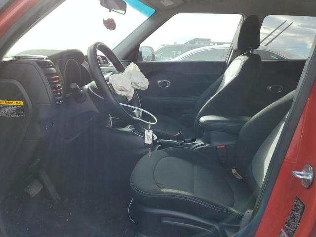 Photo 7 from auction – 2017 KIA SOUL + with VIN KNDJP3A50H7467269