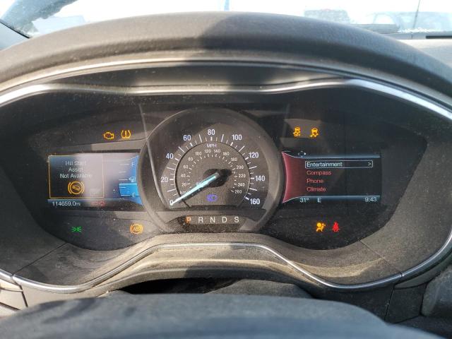 Photo 9 from auction – 2015 FORD FUSION SE with VIN 3FA6P0HD6FR150402
