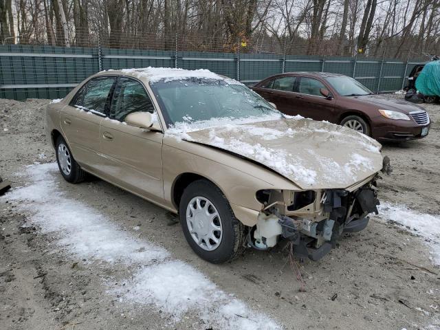 Photo 4 from auction – 2004 BUICK CENTURY CU with VIN 2G4WS52J841314623
