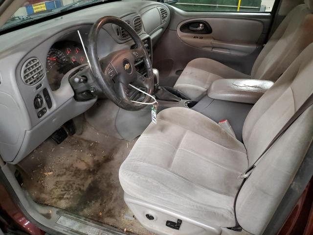 Photo 7 from auction – 2005 CHEVROLET TRAILBLAZE with VIN 1GNDT13SX52210183