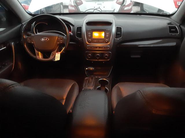 Photo 8 from auction – 2015 KIA SORENTO LX with VIN 5XYKT3A66FG659059