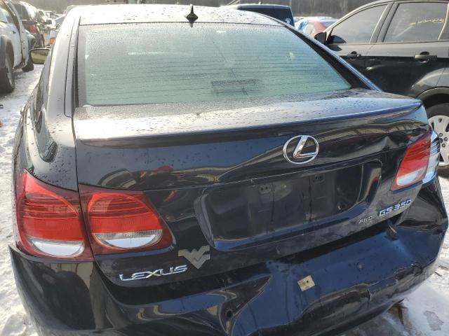 Photo 6 from auction – 2007 LEXUS GS 350 with VIN JTHCE96S970008442