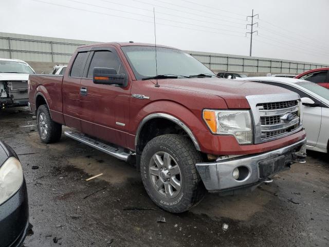Photo 4 from auction – 2014 FORD F150 SUPER with VIN 1FTFX1ET3EKE83218