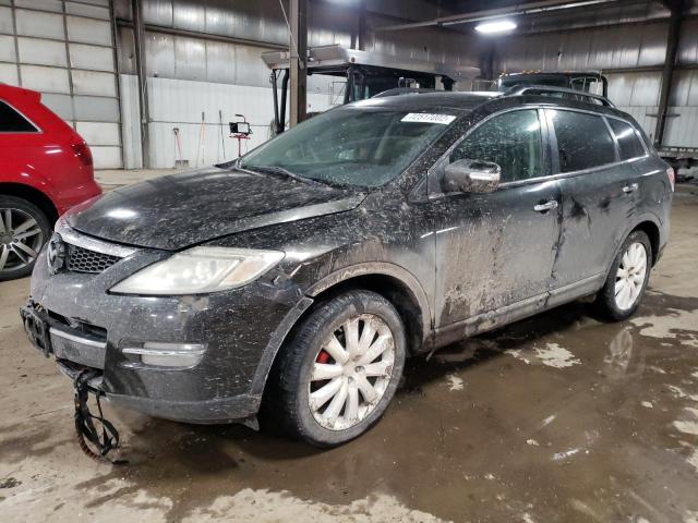 MAZDA CX-9 2007 with VIN JM3TB38YX70103818 - Photo from auction