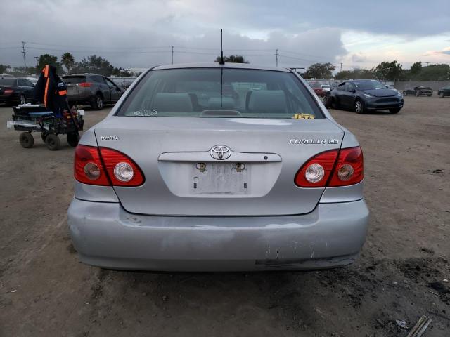 Photo 6 from auction – 2007 TOYOTA COROLLA CE with VIN JTDBR32E070115555