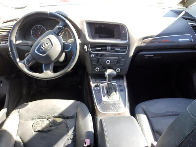 Photo 8 from auction – 2014 AUDI Q5 PREMIUM with VIN WA1CFAFP5EA002778