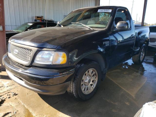 FORD F150 2003 with VIN 1FTRF07W43KB98753 - Photo from auction