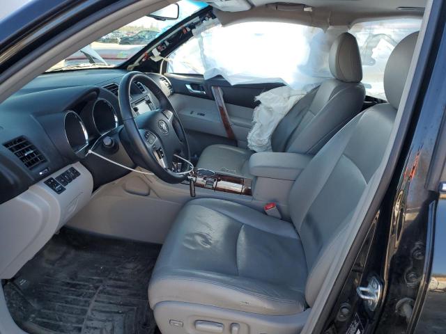 Photo 7 from auction – 2013 TOYOTA HIGHLANDER with VIN 5TDYK3EH6DS093669