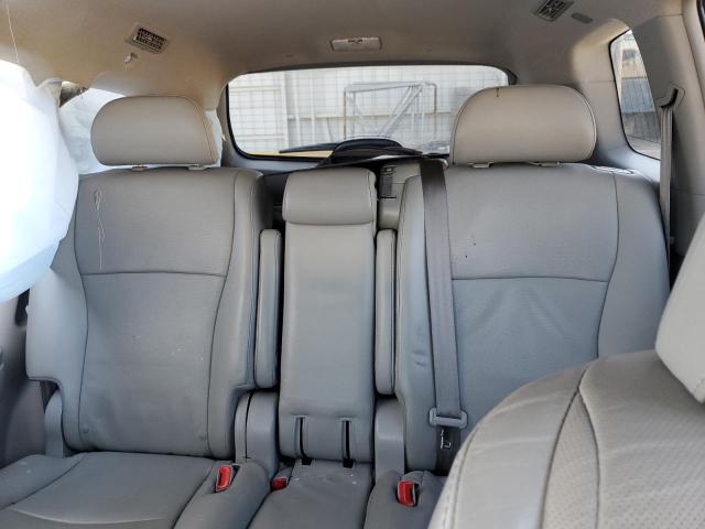 Photo 10 from auction – 2013 TOYOTA HIGHLANDER with VIN 5TDYK3EH6DS093669