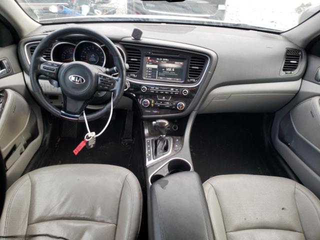 Photo 8 from auction – 2015 KIA OPTIMA EX with VIN 5XXGN4A71FG387930