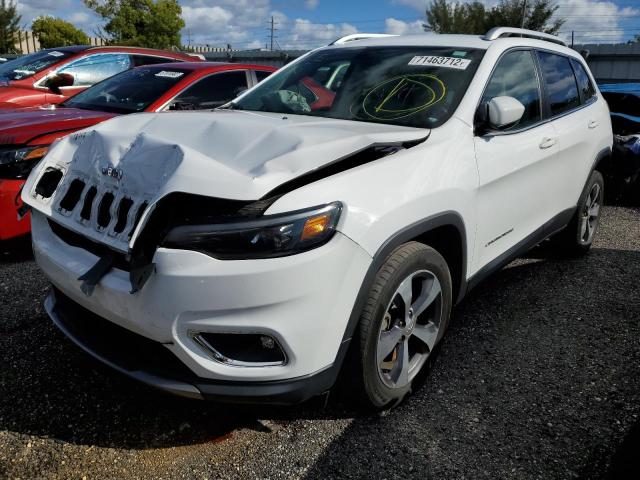 JEEP CHEROKEE L 2019 with VIN 1C4PJLDBXKD406078 - Photo from auction