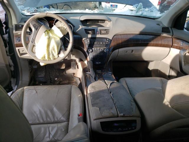 Photo 8 from auction – 2010 ACURA MDX with VIN 2HNYD2H27AH500303