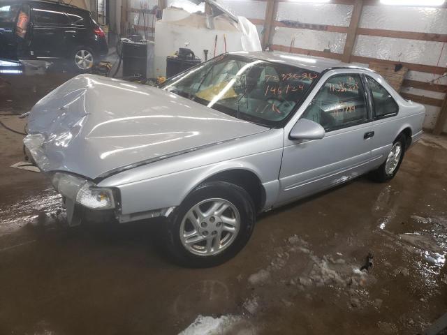 Zdjęcie 1 z aukcji – 1997 FORD THUNDERBIR z VIN 1FALP6248VH146124