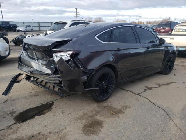 Photo 3 from auction – 2016 FORD FUSION SE with VIN 3FA6P0T97GR114836
