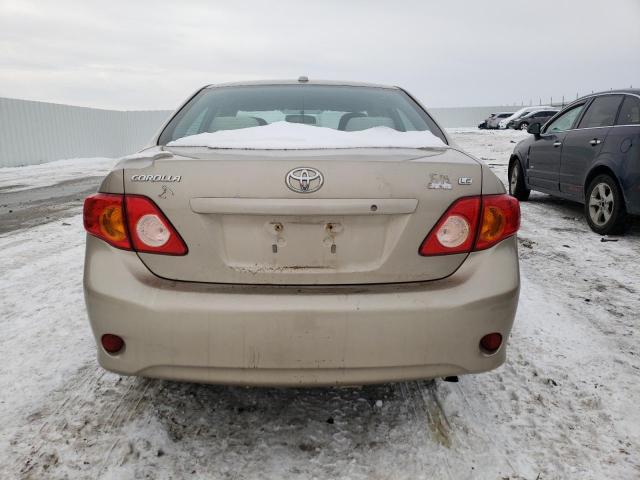Photo 6 from auction – 2009 TOYOTA COROLLA with VIN 1NXBU40E99Z079914