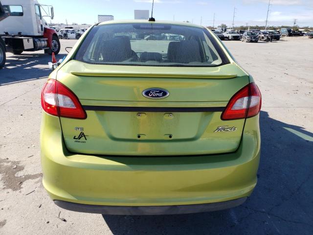 Photo 6 from auction – 2011 FORD FIESTA SE with VIN 3FADP4BJ9BM137485